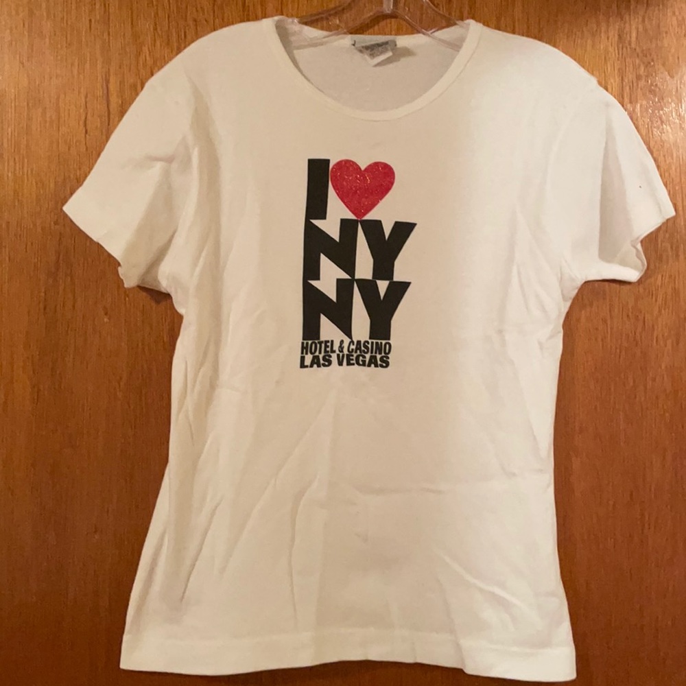 New York New York Hotel & Casino Las Vegas Tee